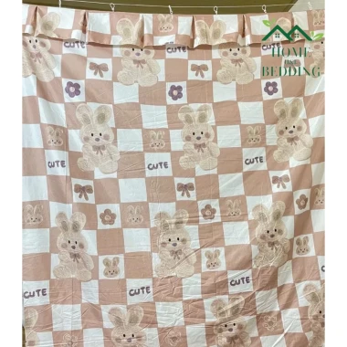Rèm Cửa Ngăn Phòng Che Nắng RIDO - Móc Treo Tùy Chọn Màu, Giá Chỉ 20000đ 13 Rèm Cửa Ngăn Phòng Che Nắng RIDO - Móc Treo Tùy Chọn Màu, Giá Chỉ 20000đ 13