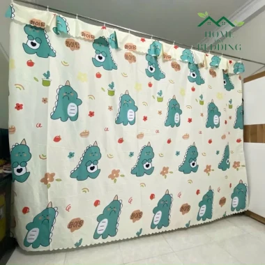 Rèm Cửa Ngăn Phòng Che Nắng RIDO - Móc Treo Tùy Chọn Màu, Giá Chỉ 20000đ 16 Rèm Cửa Ngăn Phòng Che Nắng RIDO - Móc Treo Tùy Chọn Màu, Giá Chỉ 20000đ 16