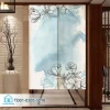 Rèm Cửa Nhật Bản Noren Tín Phát Decor - Rèm Nhà Hàng, Lối Đi Giá Tốt 165000đ 4