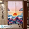 Rèm Cửa Nhật Bản Noren Tín Phát Giá Rẻ - Lối Đi Nhà Hàng Quán Ăn Giảm 18% chỉ 164k 10