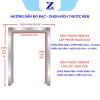Rèm Nhựa Ngăn Lạnh Trong Suốt ZISACO - Tặng Phụ Kiện & Ốp Chân - Giá Cực Sốc Chỉ 297k! 6