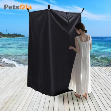 Rèm Riêng Tư Dạng Thuyền Cổng Balo Phòng Thay Đồ Di Động Cho Du Lịch Bãi Biển - Tiết Kiệm 18% 2 Rèm Riêng Tư Dạng Thuyền Cổng Balo Phòng Thay Đồ Di Động Cho Du Lịch Bãi Biển - Tiết Kiệm 18% 2