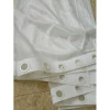 Rèm Voan Cao Cấp Spa Hạt Mưa Bạc Giá Rẻ - Khoen Treo - Đặt May Theo Kích Thước 6