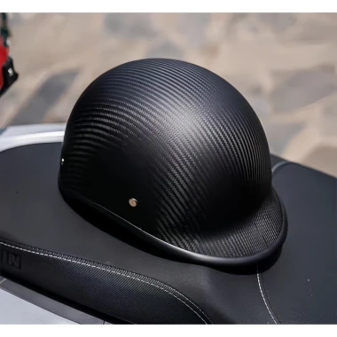 Retro Harley Mũ Bảo Hiểm Muỗng Mũ Bảo Hiểm Xe Máy Nam Mũ Bảo Hiểm Du Lịch Đi Xe Đạp Nửa Mũ Bảo Hiểm 4 Retro Harley Mũ Bảo Hiểm Muỗng Mũ Bảo Hiểm Xe Máy Nam Mũ Bảo Hiểm Du Lịch Đi Xe Đạp Nửa Mũ Bảo Hiểm 4