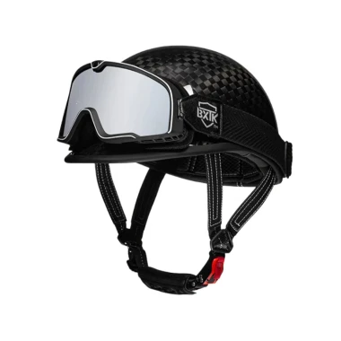 Retro Harley Mũ Bảo Hiểm Muỗng Mũ Bảo Hiểm Xe Máy Nam Mũ Bảo Hiểm Du Lịch Đi Xe Đạp Nửa Mũ Bảo Hiểm 18 Retro Harley Mũ Bảo Hiểm Muỗng Mũ Bảo Hiểm Xe Máy Nam Mũ Bảo Hiểm Du Lịch Đi Xe Đạp Nửa Mũ Bảo Hiểm 18