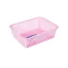 Rổ Chữ Nhật Cao 3T0 Duy Tân Đa Năng Giá Rẻ - Khuyến Mãi 29000 Vnđ 3