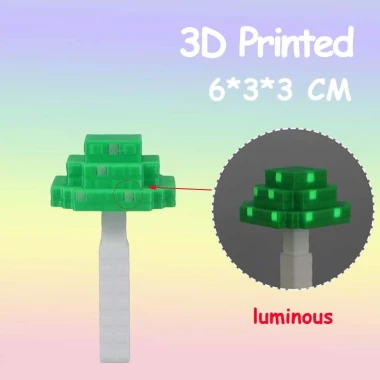Roblox Toy Raccoon Grow A Garden Móc khóa Bunny Dragon Corrupted Kitsune Griffn Dragonfly Mô hình in 3D 40