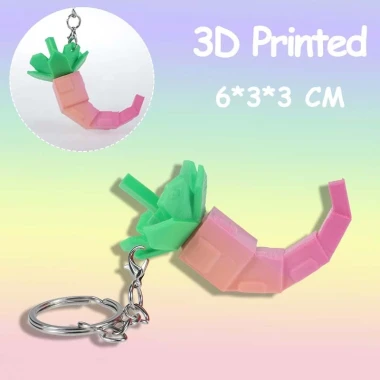 Roblox Toy Raccoon Grow A Garden Móc khóa Bunny Dragon Corrupted Kitsune Griffn Dragonfly Mô hình in 3D 43