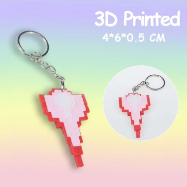 Roblox Toy Raccoon Grow A Garden Móc khóa Bunny Dragon Corrupted Kitsune Griffn Dragonfly Mô hình in 3D 67