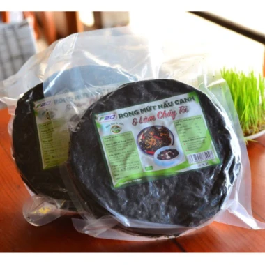 Rong Biển Nấu Canh Khô - Giảm 18% - Rong Mứt Tươi Ngon Dùng Làm Rong Ăn Liền 35k 3