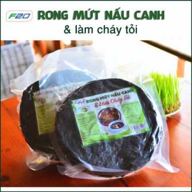 Rong Biển Nấu Canh Khô - Giảm 18% - Rong Mứt Tươi Ngon Dùng Làm Rong Ăn Liền 35k 11