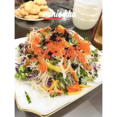 Rong Sụn Khô Chay Sạch Muối 500g - Loại 1 Đảo Khánh Hoà, Trắng Giòn, Giá Tốt 110000đ 4 Rong Sụn Khô Chay Sạch Muối 500g - Loại 1 Đảo Khánh Hoà, Trắng Giòn, Giá Tốt 110000đ 4