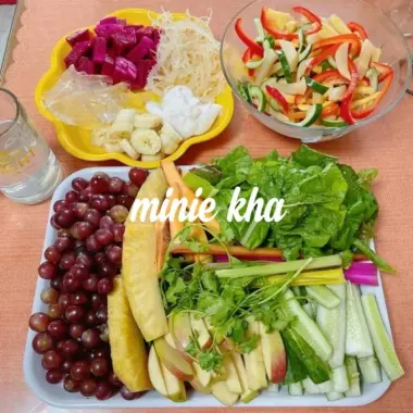 Rong Sụn Khô Chay Sạch Muối 500g - Loại 1 Đảo Khánh Hoà, Trắng Giòn, Giá Tốt 110000đ 6 Rong Sụn Khô Chay Sạch Muối 500g - Loại 1 Đảo Khánh Hoà, Trắng Giòn, Giá Tốt 110000đ 6
