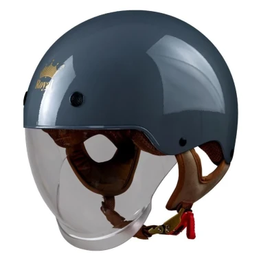 Royal M239 - Mũ nửa đầu kính âm chính hãng Royal - Đồ Phượt Hà Nội Bảo Hành Chính hãng 17