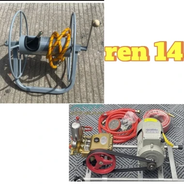 Rulo Quấn Ống Rửa Xe Tưới Cây 50m Chất Lượng - Giá Chỉ 268.200đ 2 Rulo Quấn Ống Rửa Xe Tưới Cây 50m Chất Lượng - Giá Chỉ 268.200đ 2