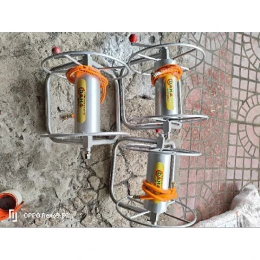 Rulo Quấn Ống Rửa Xe Tưới Cây 50m Chất Lượng - Giá Chỉ 268.200đ