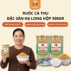 Ruốc cá thu chà bông cá thu Hạ Long 500g giá rẻ 109k - Đặc sản Cam Food ăn vặt ngon 2