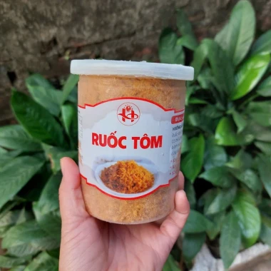 RUỐC TÔM HẠ LONG GIÁ TỐT 89K - HỘP 350G - GIAO NHANH HÀ NỘI 3