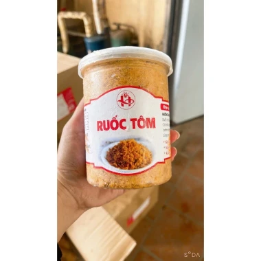 RUỐC TÔM HẠ LONG GIÁ TỐT 89K - HỘP 350G - GIAO NHANH HÀ NỘI 4