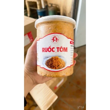 RUỐC TÔM HẠ LONG GIÁ TỐT 89K - HỘP 350G - GIAO NHANH HÀ NỘI 5