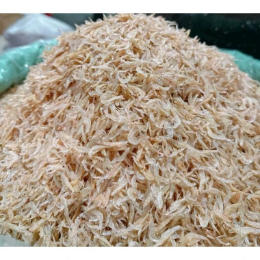 Ruốc Trắng Khô Út Tí - Tép Biển Khô, Cá Lóc Giá Rẻ 62k, Nấu Canh, Xào Bắp, Trộn Bánh Tráng Ngon 7