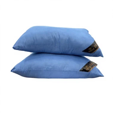 Ruột Gối Khách Sạn Hilton Cao Cấp 45x65cm Bông Trắng Mềm Mịn Giảm Giá 27K 5