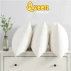 Ruột Gối Khách Sạn Hilton Cao Cấp 45x65cm Bông Trắng Mềm Mịn Giảm Giá 27K 13