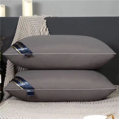 Ruột Gối Khách Sạn Hilton Cao Cấp 45x65cm Bông Trắng Mềm Mịn Giảm Giá 27K 17