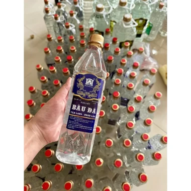 Rượu Bầu Đá Nếp Đặc Sản Bình Định 1lít - hương vị truyền thống, giảm giá 100k 6