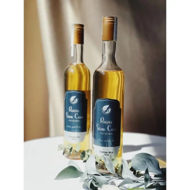 Rượu Sâm Cau Huy Hoàng 23 Độ 500ml – Rượu Ngâm Truyền Thống, Đóng Gói Sang Trọng, Hương Thơm Dịu Êm 4 Rượu Sâm Cau Huy Hoàng 23 Độ 500ml – Rượu Ngâm Truyền Thống, Đóng Gói Sang Trọng, Hương Thơm Dịu Êm 4