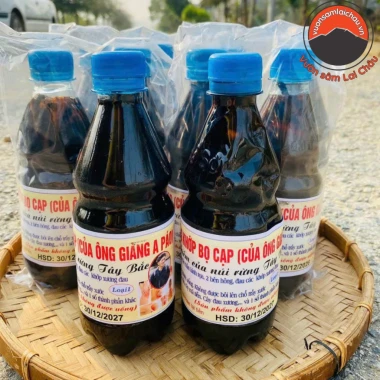 Rượu thuốc xoa bóp bọ cạp Sapa gia truyền của ông Giàng A Páo, Dầu xoa bóp dùng cho đau nhức xương khớp, đau lưng 2 Rượu thuốc xoa bóp bọ cạp Sapa gia truyền của ông Giàng A Páo, Dầu xoa bóp dùng cho đau nhức xương khớp, đau lưng 2