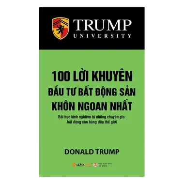 Sách 100 Lời Khuyên Đầu Tư Bất Động Sản Bài Học Chuyên Gia Hàng Đầu, Giá 135.200 2 Sách 100 Lời Khuyên Đầu Tư Bất Động Sản Bài Học Chuyên Gia Hàng Đầu, Giá 135.200 2