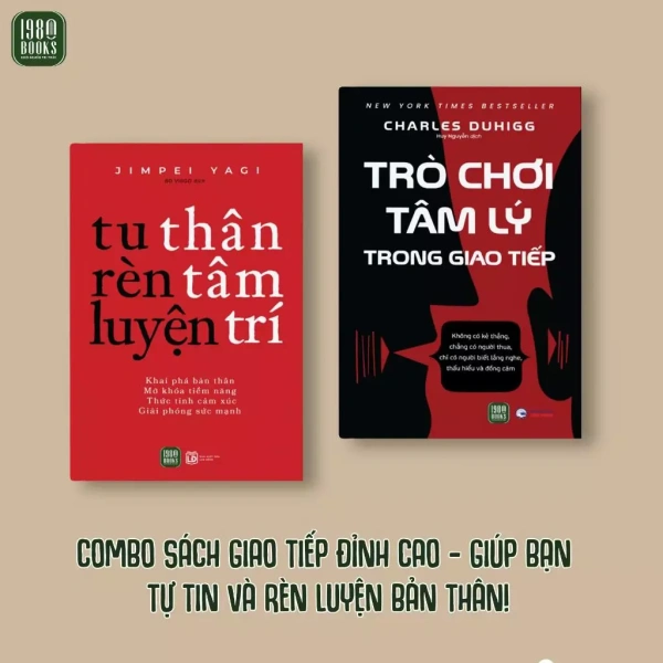 Khám phá nội dung “Tu Thân, Rèn Tâm, Luyện Trí” – Hướng dẫn tự quản lý và phát triển trí tuệ