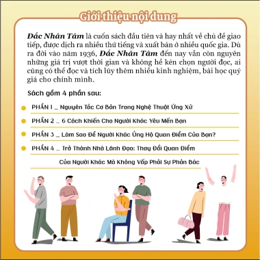Sách bìa đỏ Khéo Ăn Nói - Sở hữu cả thiên hạ, Đắc Nhân Tâm giá 109.000đ