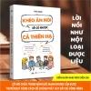 Sách bìa đỏ Khéo Ăn Nói - Sở hữu cả thiên hạ, Đắc Nhân Tâm giá 109.000đ 6