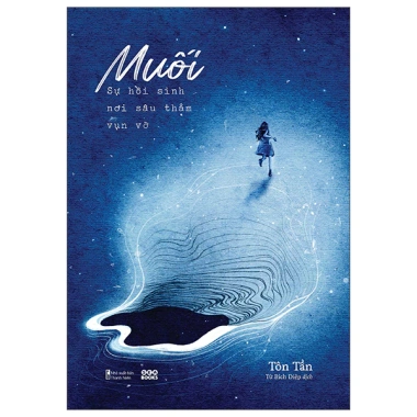 Sách - Bộ 2 cuốn Muối - Sự Hồi Sinh Nơi Sâu Thẳm Vụn Vỡ và Chữa Lành Nỗi Đau Đằng Sau Tan Vỡ ( lẻ, tùy chọn) 3