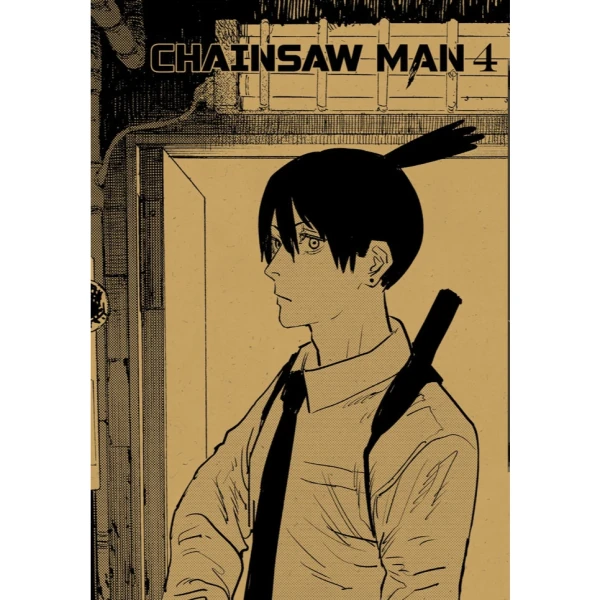 Denji trong Chainsaw Man: Hành trình từ nghèo khó tới siêu anh hùng cưa máy