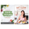 Sách Combo 2Q Eat Clean Ăn Sạch Sống Khỏe - Raw Vegan Giảm Giá 276.790đ