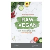 Sách Combo 2Q Eat Clean Ăn Sạch Sống Khỏe - Raw Vegan Giảm Giá 276.790đ 3