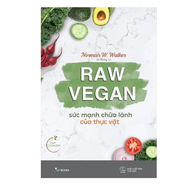 Sách Combo 2Q Eat Clean Ăn Sạch Sống Khỏe - Raw Vegan Giảm Giá 276.790đ