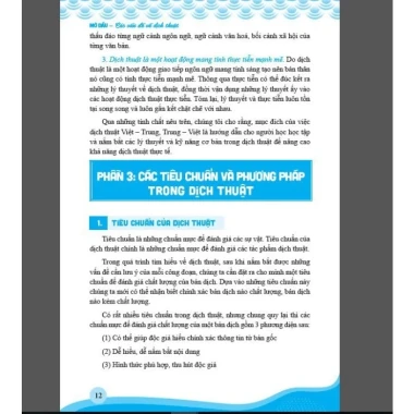 Sách- combo: Kỹ năng biên phiên dịch Trung Việt, Việt Trung thực chiến Tập 1+Tập 2+Tập 3( HA) 7