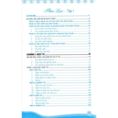 Sách- combo: Kỹ năng biên phiên dịch Trung Việt, Việt Trung thực chiến Tập 1+Tập 2+Tập 3( HA) 10