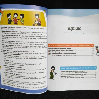 Sách Đắc Nhân Tâm Cho Trẻ 6-15 Tuổi - Giảm 21% - Sách Phát Triển Kỹ Năng Sống Cho Bé 3