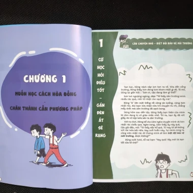 Sách Đắc Nhân Tâm Cho Trẻ 6-15 Tuổi - Giảm 21% - Sách Phát Triển Kỹ Năng Sống Cho Bé 5