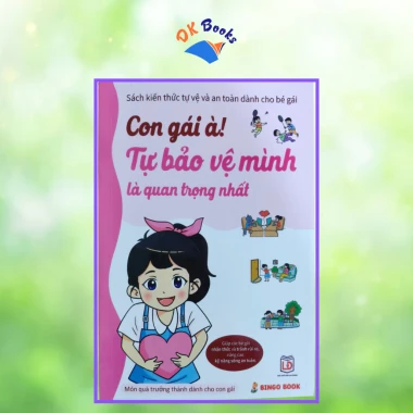 Sách Đắc Nhân Tâm Cho Trẻ 6-15 Tuổi - Giảm 21% - Sách Phát Triển Kỹ Năng Sống Cho Bé 24