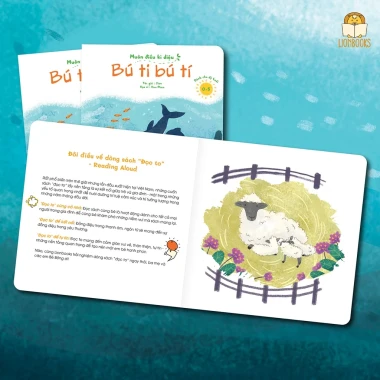 Sách Đọc To Muôn Điều Kì Diệu Cho Bé Tập Nói Tập Đọc Giá Tốt 3