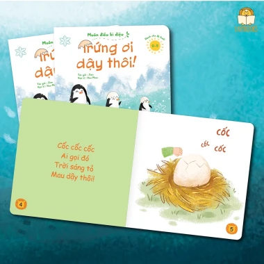 Sách Đọc To Muôn Điều Kì Diệu Cho Bé Tập Nói Tập Đọc Giá Tốt 5