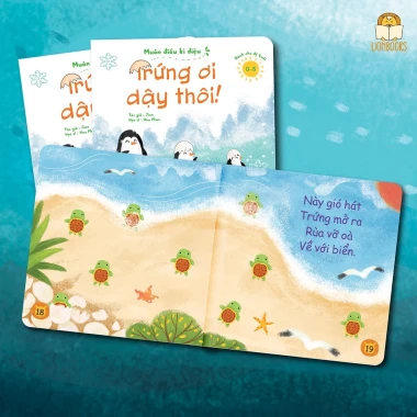 Sách Đọc To Muôn Điều Kì Diệu Cho Bé Tập Nói Tập Đọc Giá Tốt 7