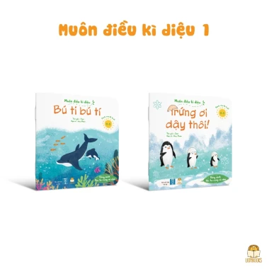 Sách Đọc To Muôn Điều Kì Diệu Cho Bé Tập Nói Tập Đọc Giá Tốt 10