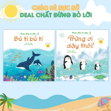 Sách Đọc To Muôn Điều Kì Diệu Cho Bé Tập Nói Tập Đọc Giá Tốt 12